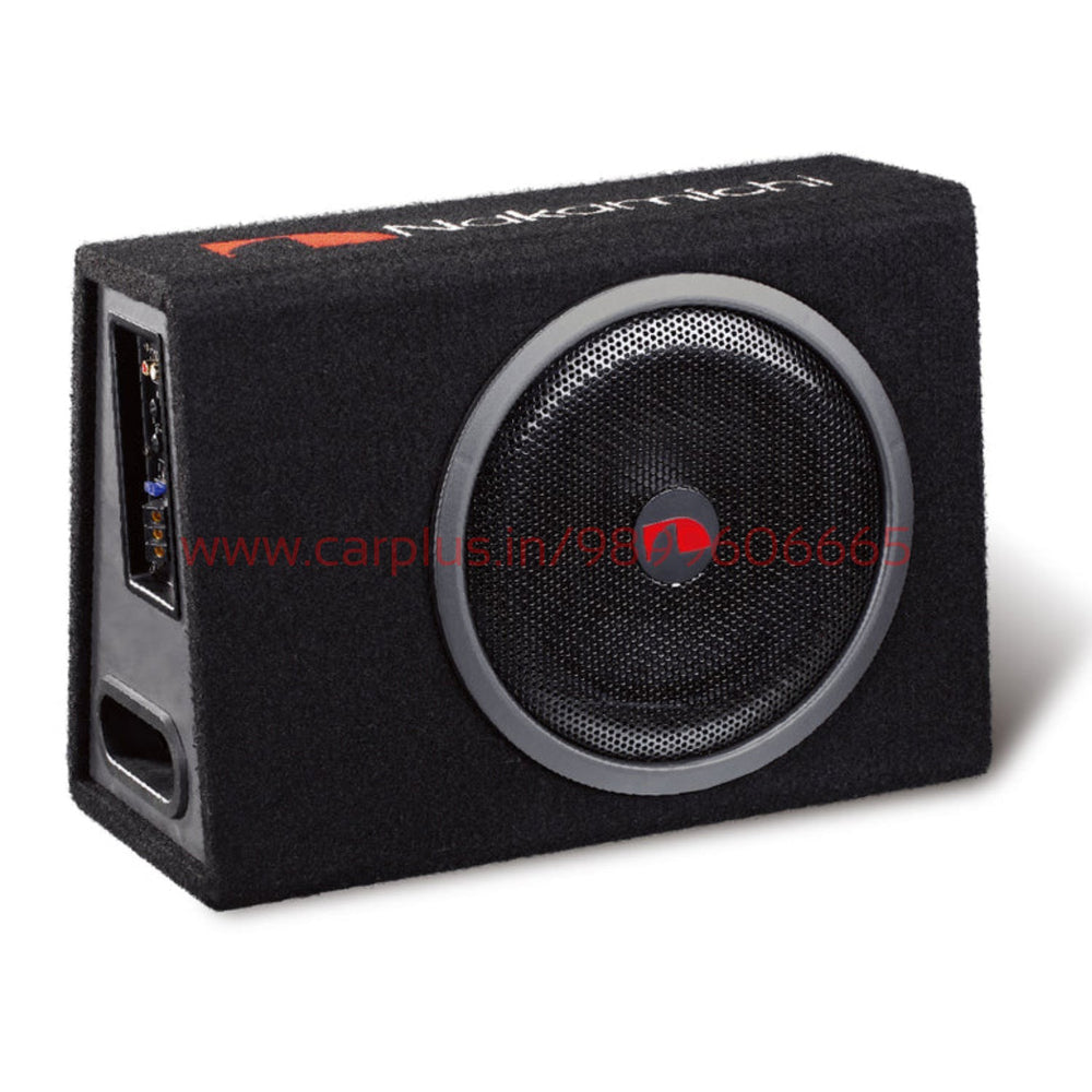 
                  
                    NAKAMICHI NBX30A 12" Active Subwoofer Box-ACTIVE SUBWOOFER-NAKAMICHI-CARPLUS
                  
                