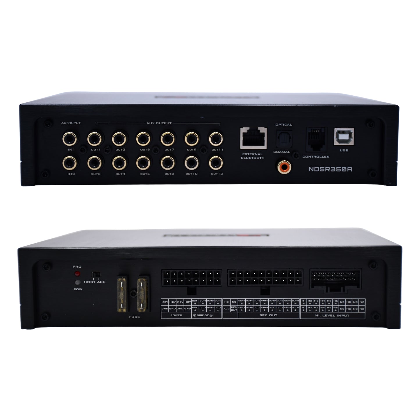 
                  
                    NAKAMICHI NDSR350A 12 Channel DSP With Built-In Amplifier-AMPLIFIER-NAKAMICHI-CARPLUS
                  
                