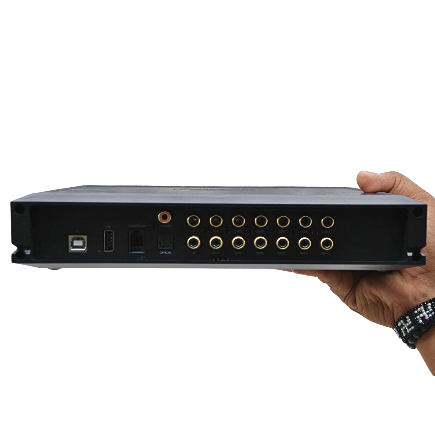 
                  
                    NAKAMICHI NDSR356A 12-Channel Digital Signal Processor With Built-In Amplifier-12 CHANNEL AMPLIFIER-NAKAMICHI-CARPLUS
                  
                