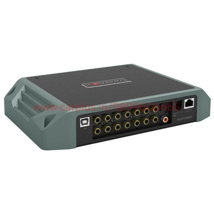 NAKAMICHI NDST500A 6 In 12 Out 31EQ DSP Amplifier NAKAMICHI DSP.