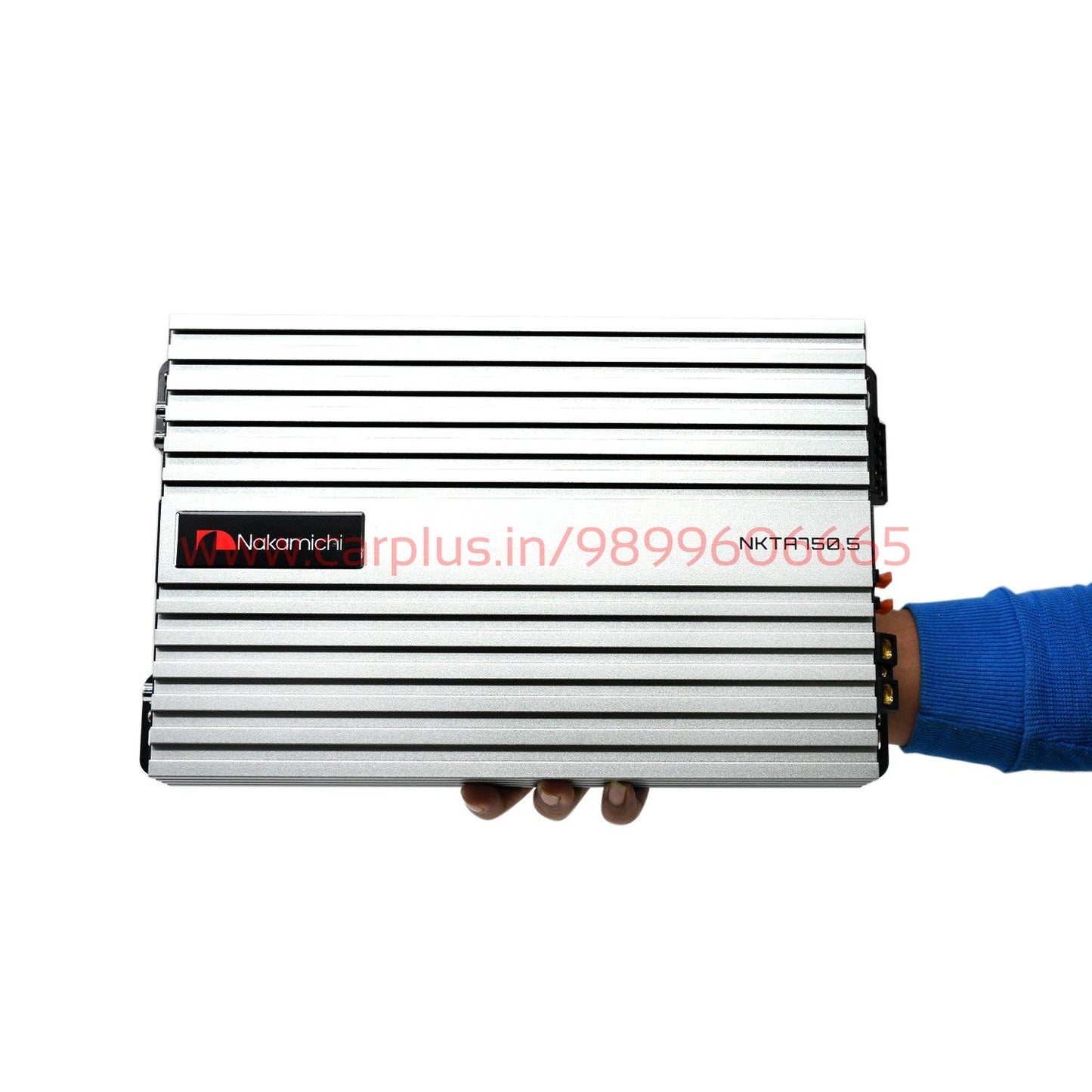 
                  
                    NAKAMICHI NKTA750.5 5CH Class- A/B Power Amplifier-5 CHANNEL AMPLIFIER-NAKAMICHI-CARPLUS
                  
                