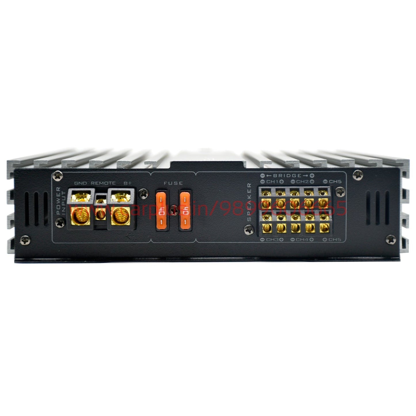 
                  
                    NAKAMICHI NKTA750.5 5CH Class- A/B Power Amplifier-5 CHANNEL AMPLIFIER-NAKAMICHI-CARPLUS
                  
                