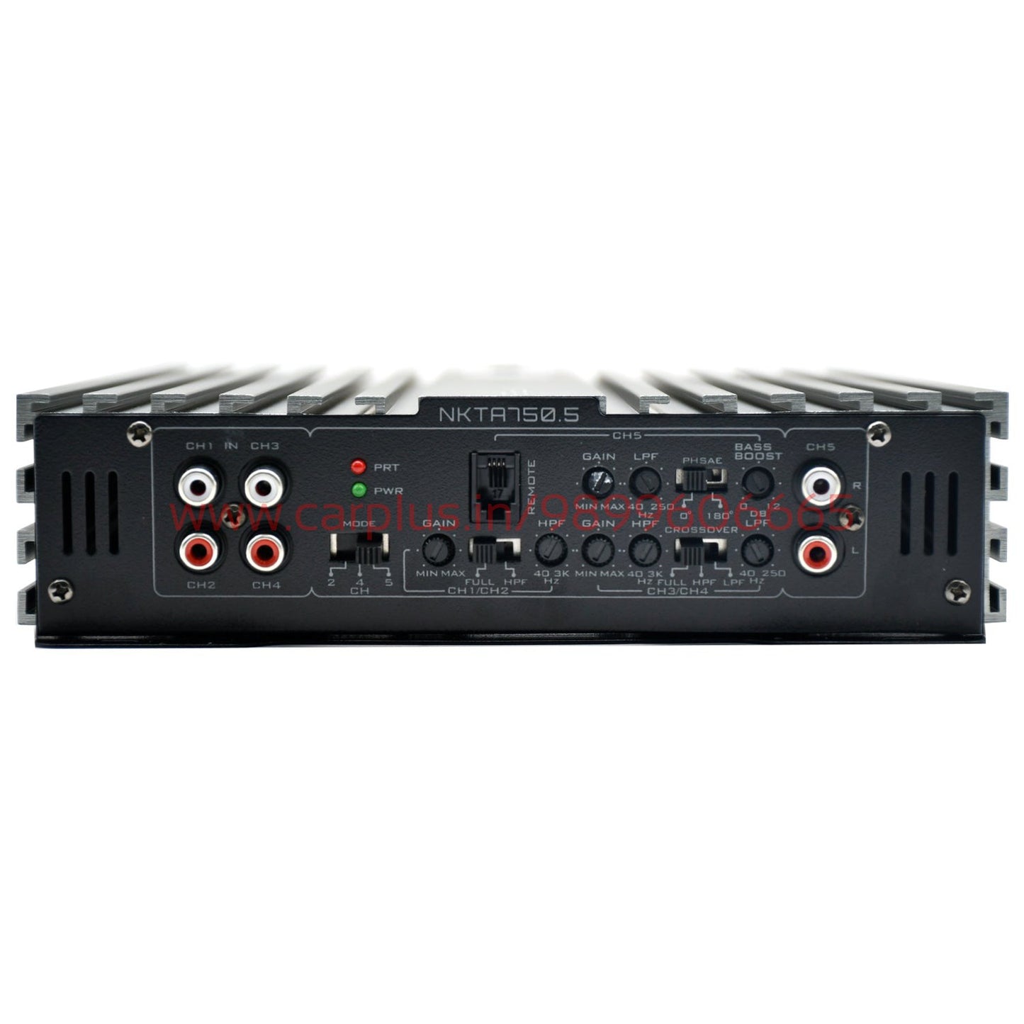 
                  
                    NAKAMICHI NKTA750.5 5CH Class- A/B Power Amplifier-5 CHANNEL AMPLIFIER-NAKAMICHI-CARPLUS
                  
                