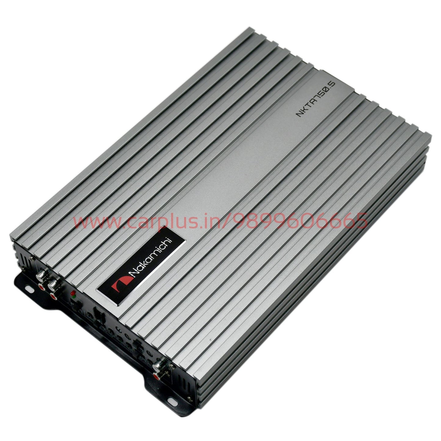 
                  
                    NAKAMICHI NKTA750.5 5CH Class- A/B Power Amplifier-5 CHANNEL AMPLIFIER-NAKAMICHI-CARPLUS
                  
                