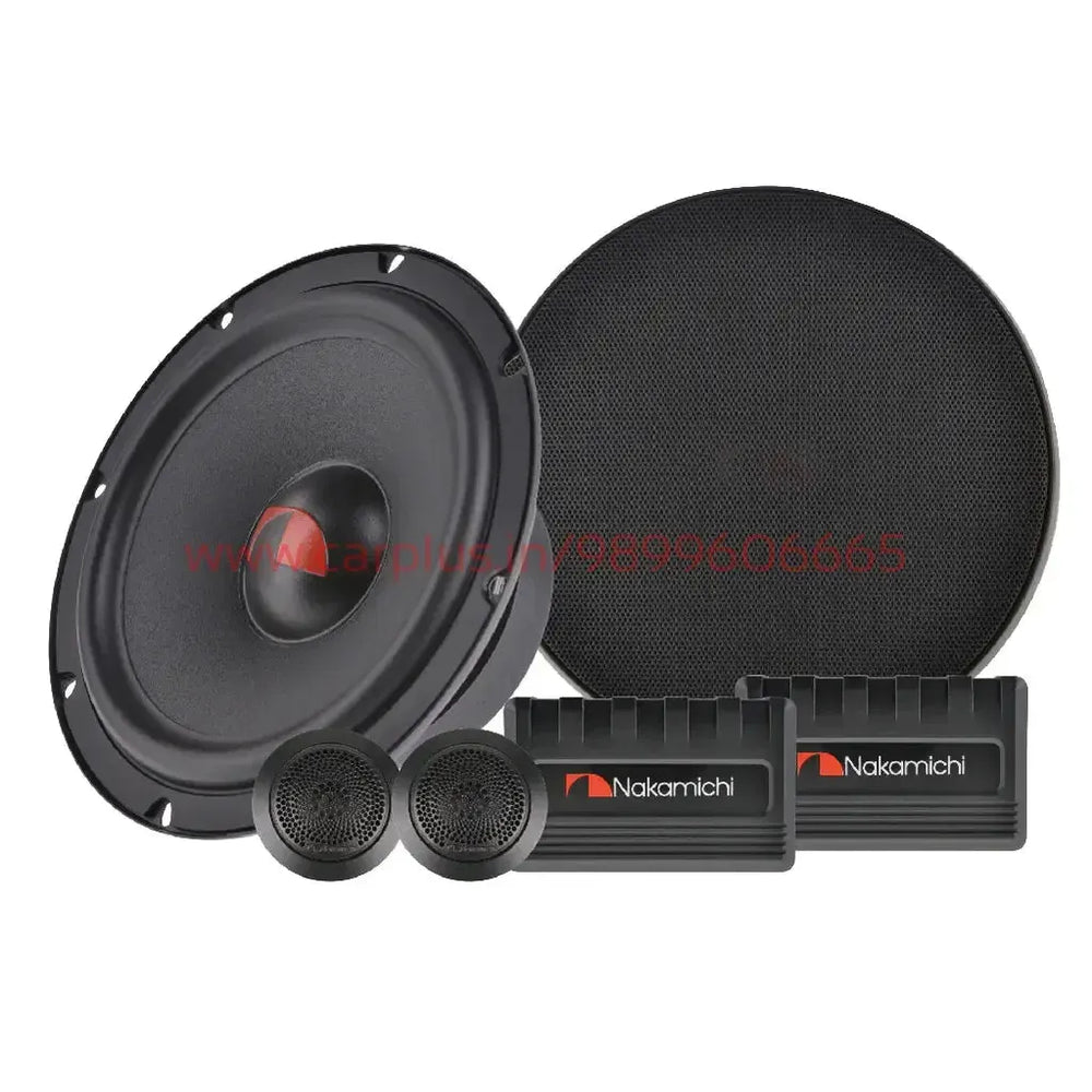
                  
                    NAKAMICHI NSA-CS1721 6.5" 2-Way Component Speaker-COMPONENT SPEAKERS-NAKAMICHI-CARPLUS
                  
                
