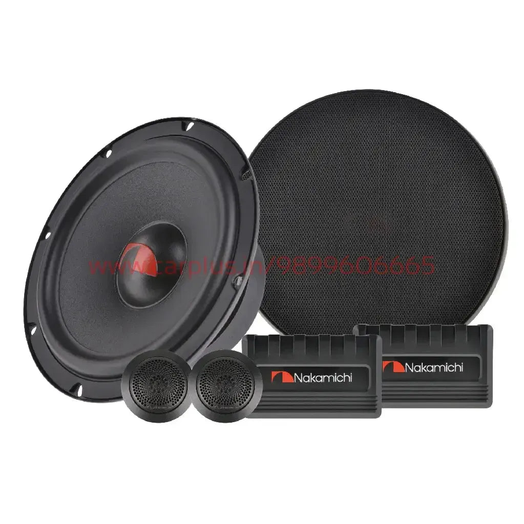 
                  
                    NAKAMICHI NSA-CS1721 6.5" 2-Way Component Speaker-COMPONENT SPEAKERS-NAKAMICHI-CARPLUS
                  
                