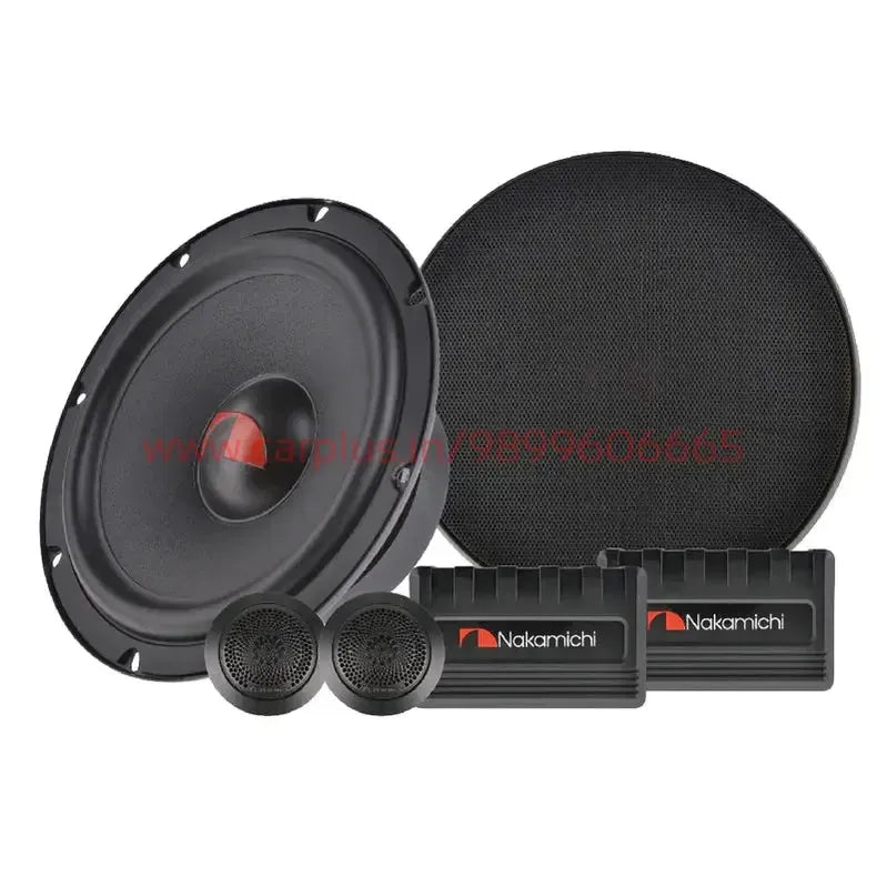 
                  
                    NAKAMICHI NSA-CS1721 6.5" 2-Way Component Speaker-COMPONENT SPEAKERS-NAKAMICHI-CARPLUS
                  
                