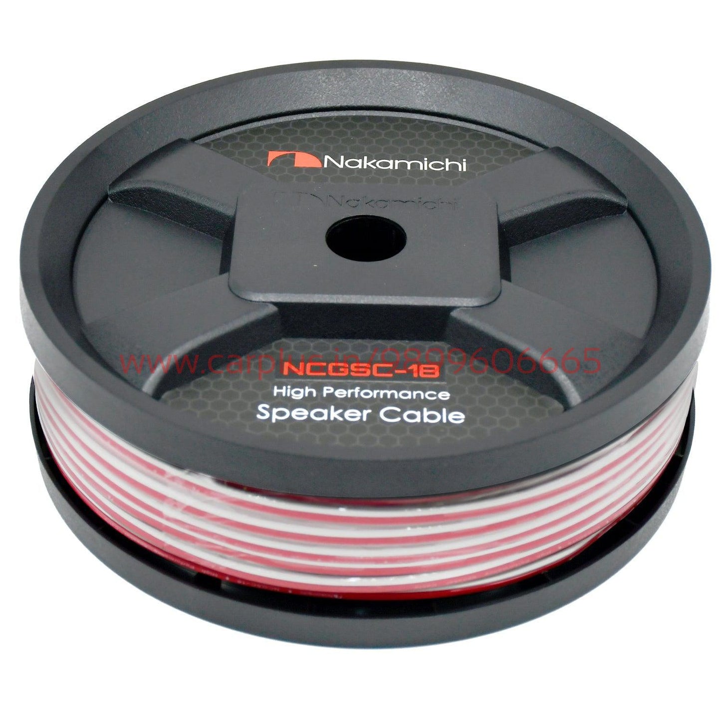
                  
                    NAKAMICHI Speaker Cable (100M CCA)-NCGSC-18GA-SPEAKER WIRE-NAKAMICHI-CARPLUS
                  
                