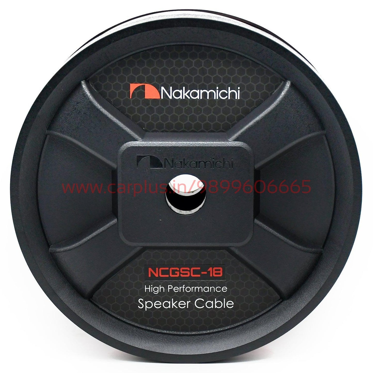 
                  
                    NAKAMICHI Speaker Cable (100M CCA)-NCGSC-18GA-SPEAKER WIRE-NAKAMICHI-CARPLUS
                  
                