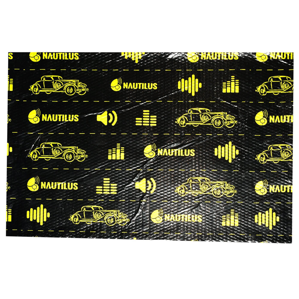 
                  
                    Nautilus Damping Sheet(500X700X2MM)-DAMPING-KMH-1 SHEET-CARPLUS
                  
                