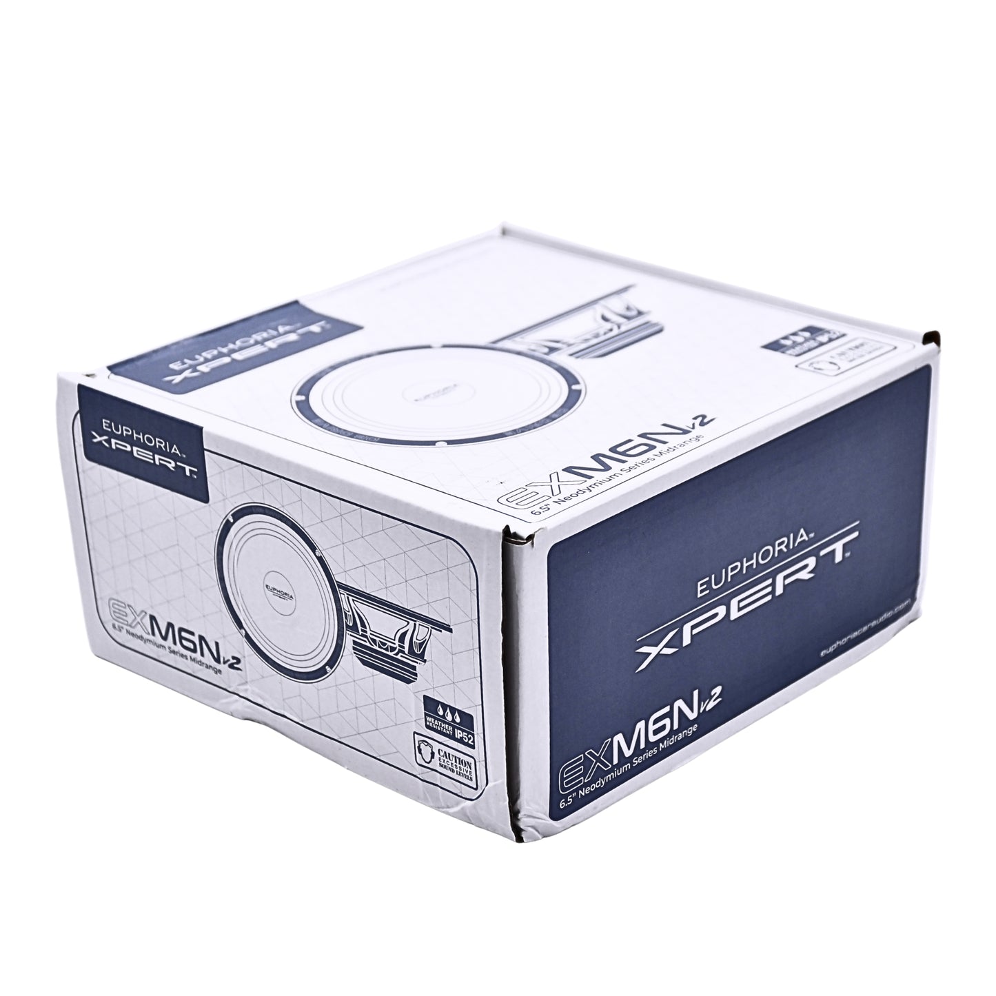 
                  
                    Neodymium Series 6.5" Midrange (Single Pc) (EXM6Nv2)-MIDRANGE-Neodymium-CARPLUS
                  
                