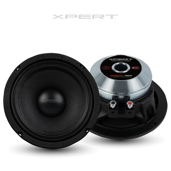 
                  
                    Neodymium Series 6.5" Midrange (Single Pc) (EXM6Nv2)-MIDRANGE-Neodymium-CARPLUS
                  
                