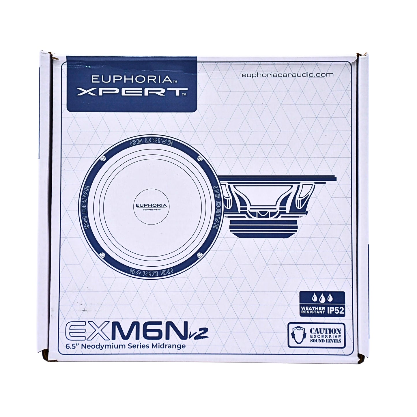 
                  
                    Neodymium Series 6.5" Midrange (Single Pc) (EXM6Nv2)-MIDRANGE-Neodymium-CARPLUS
                  
                