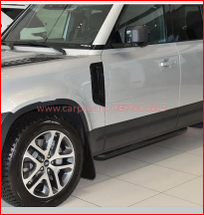 
                  
                    ESS - DEFENDER OEM STYLE-AUTOMATIC SIDE STEPPER-RETRO SOLUTIONS-CARPLUS
                  
                