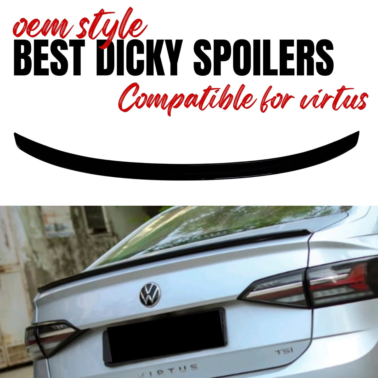 
                  
                    OEM Style Spoiler for Volkswagen Virtus-SPOILER-RETRO-CARPLUS
                  
                
