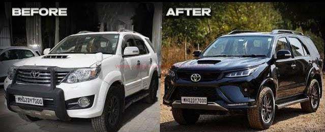 
                  
                    OLD FORTUNER TO LEGENDER KIT-BODY KIT-RETRO SOLUTIONS-CARPLUS
                  
                