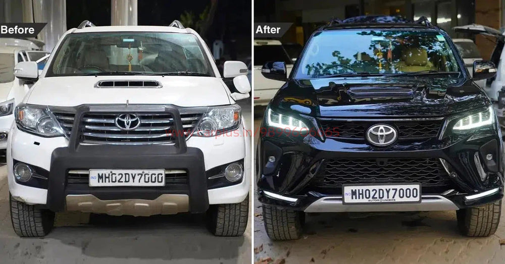 
                  
                    OLD FORTUNER TO LEGENDER KIT-BODY KIT-RETRO SOLUTIONS-CARPLUS
                  
                