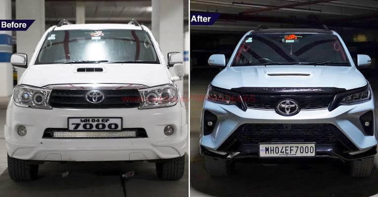 
                  
                    OLD FORTUNER TO LEGENDER KIT-BODY KIT-RETRO SOLUTIONS-CARPLUS
                  
                
