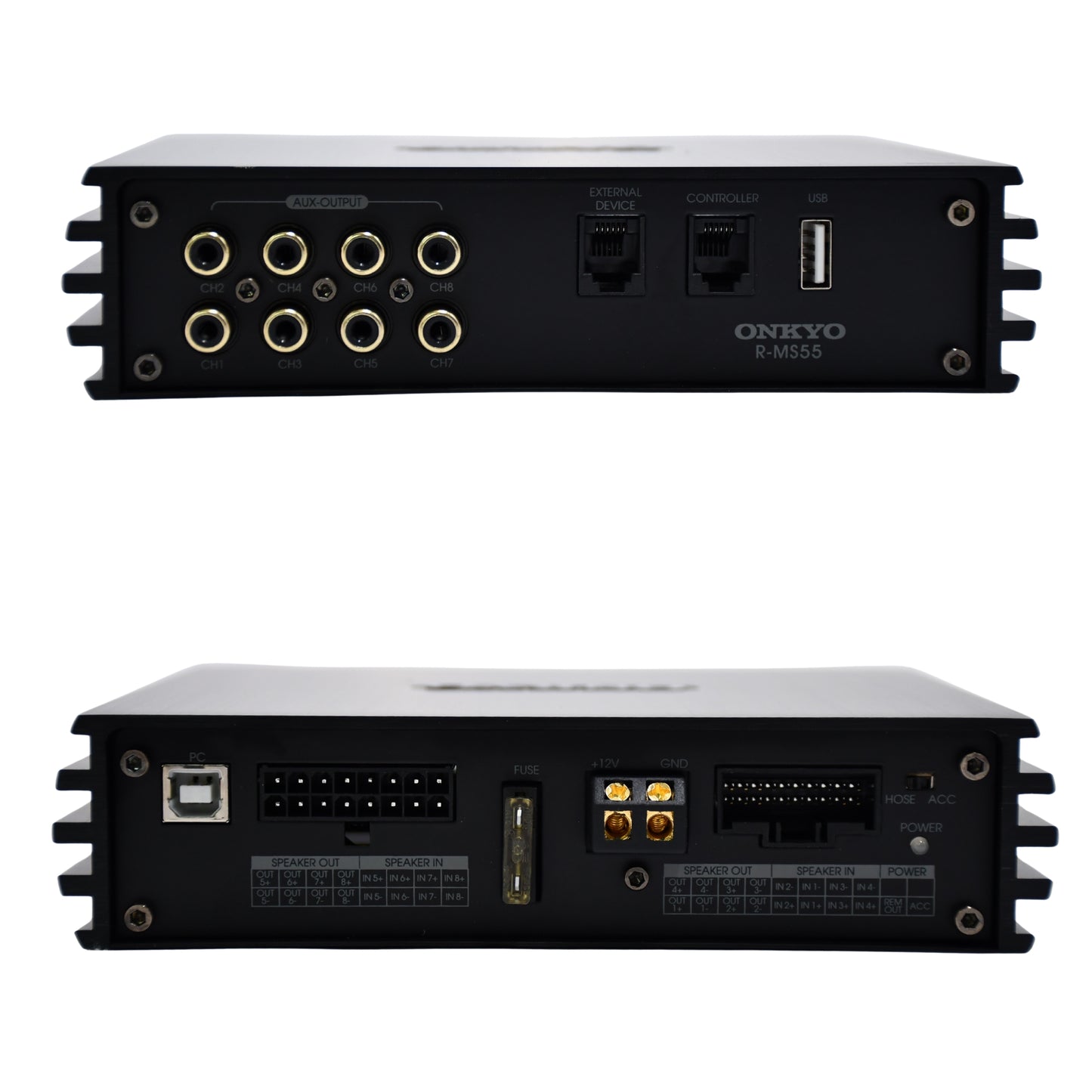 
                  
                    ONKYO R-MS55 Digital Signal Processor-PROCESSOR-ONKYO-CARPLUS
                  
                
