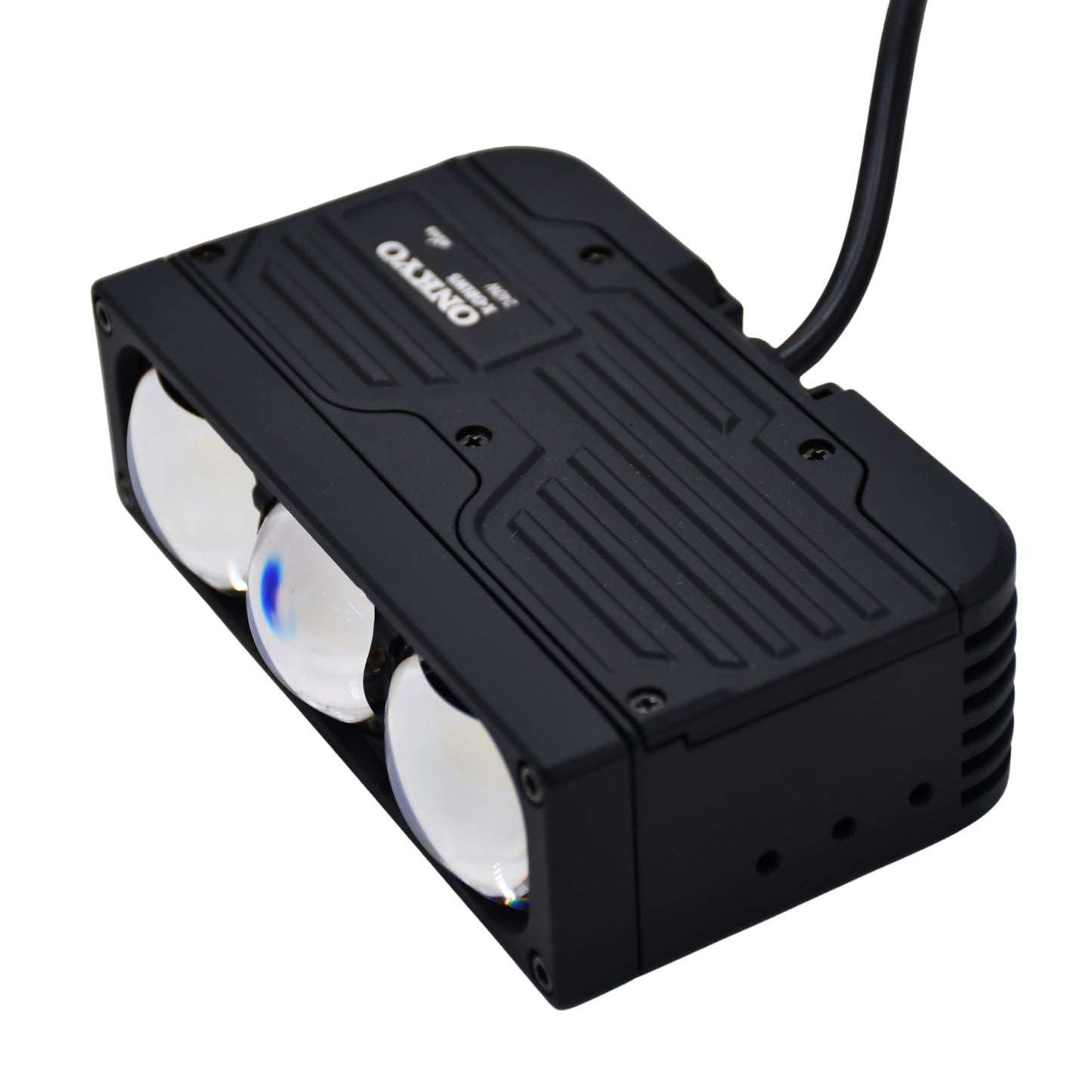 
                  
                    OX-GRLS5NKYO X-GRLS5 Grille Light Tri-Lens Dual Beam 240W (Per Set)-GRILLE-ONKYO-CARPLUS
                  
                
