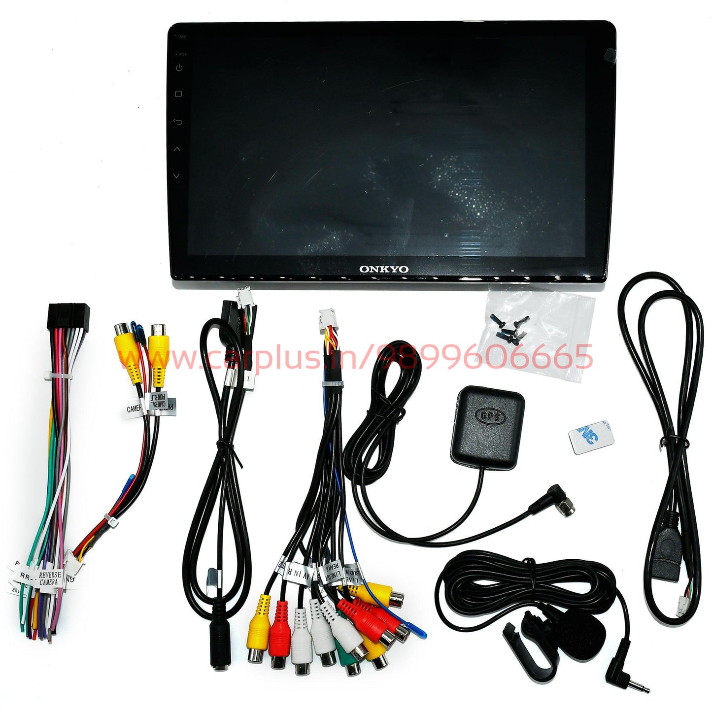 
                  
                    ONKYO X-QD1200-10.1" Android Multimedia Player(2+32GB)-MULTIMEDIA PLAYERS-ONKYO-CARPLUS
                  
                