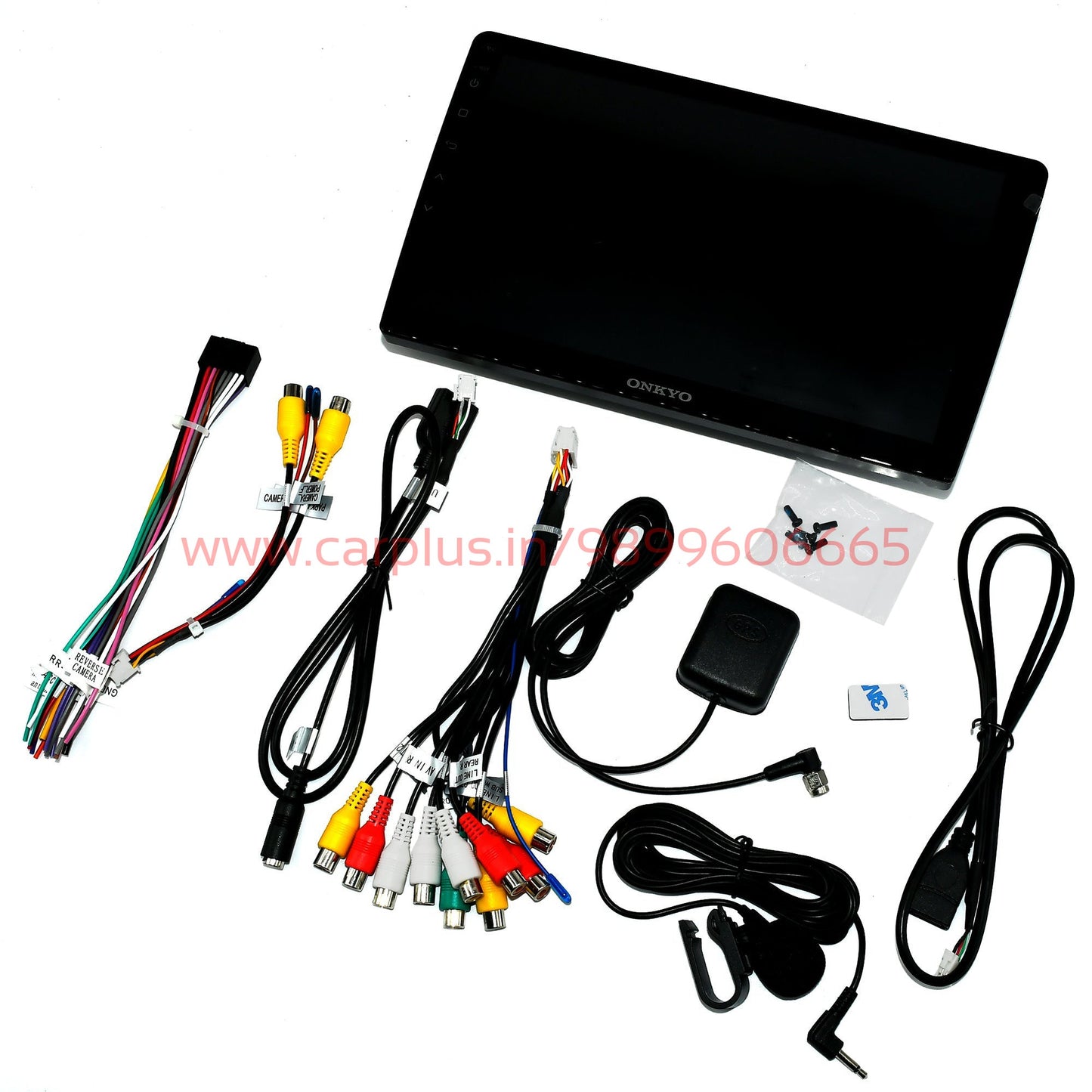 
                  
                    ONKYO X-QD1200-10.1" Android Multimedia Player(2+32GB)-MULTIMEDIA PLAYERS-ONKYO-CARPLUS
                  
                