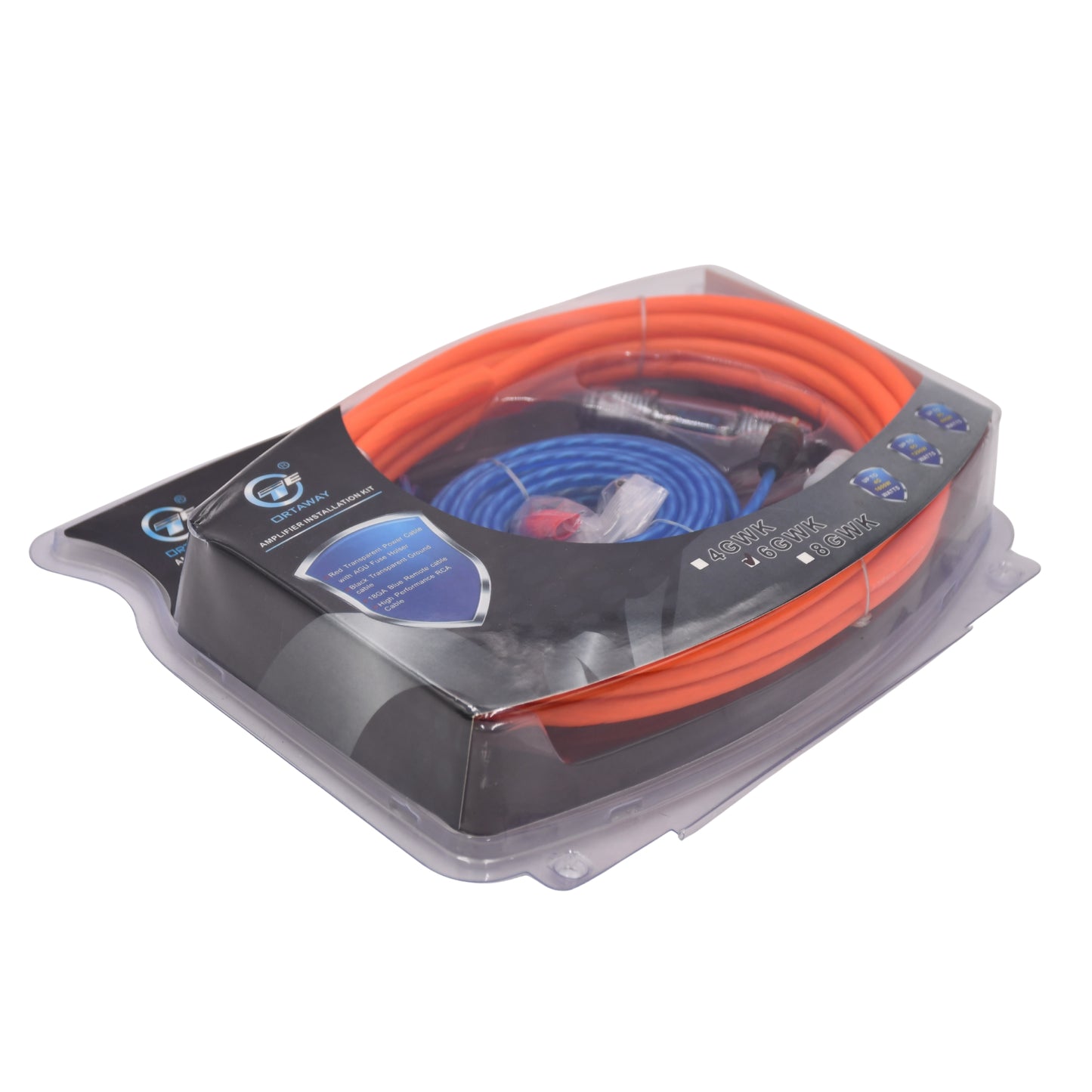 
                  
                    ORTAWAY 6GWK Amplifier Installation Kit-AMPLIFER-ORTAWAY-CARPLUS
                  
                