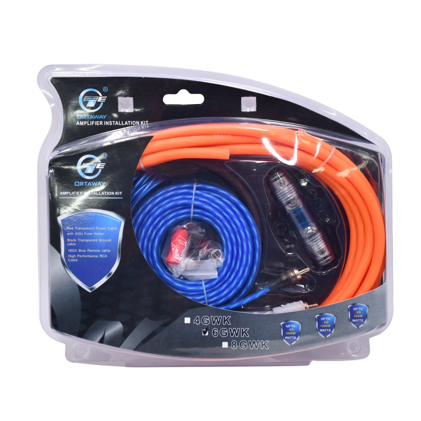 
                  
                    ORTAWAY 6GWK Amplifier Installation Kit-AMPLIFER-ORTAWAY-CARPLUS
                  
                