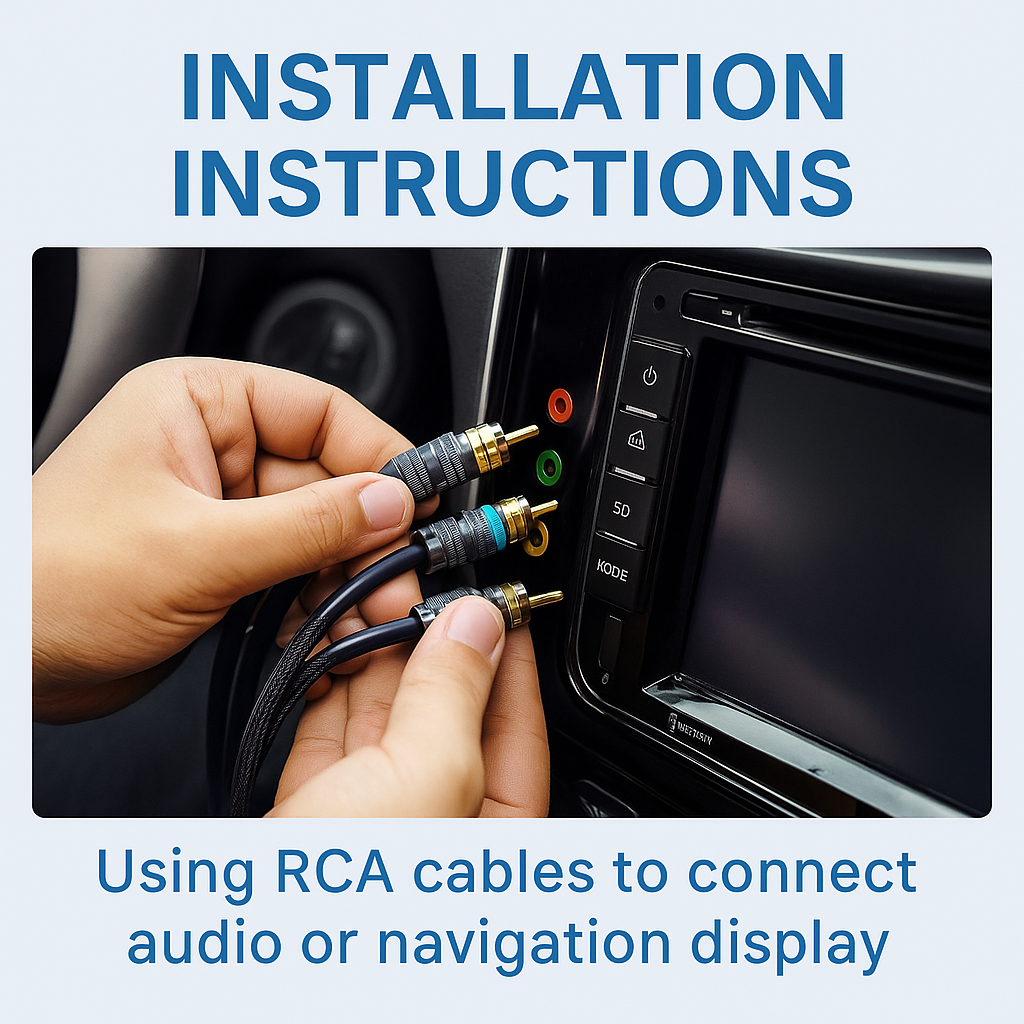 
                  
                    ORTAWAY 99.99 High Purity OFC RCA Cable-RCA CABLE-ORTAWAY-R021/1M-CARPLUS
                  
                