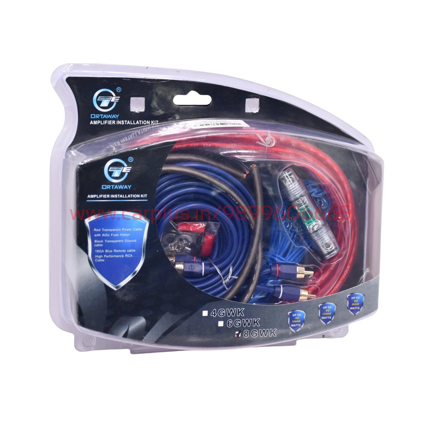 
                  
                    ORTAWAY Amplifier Installation Kit-AMPLIFER-ORTAWAY-8GWK-CARPLUS
                  
                