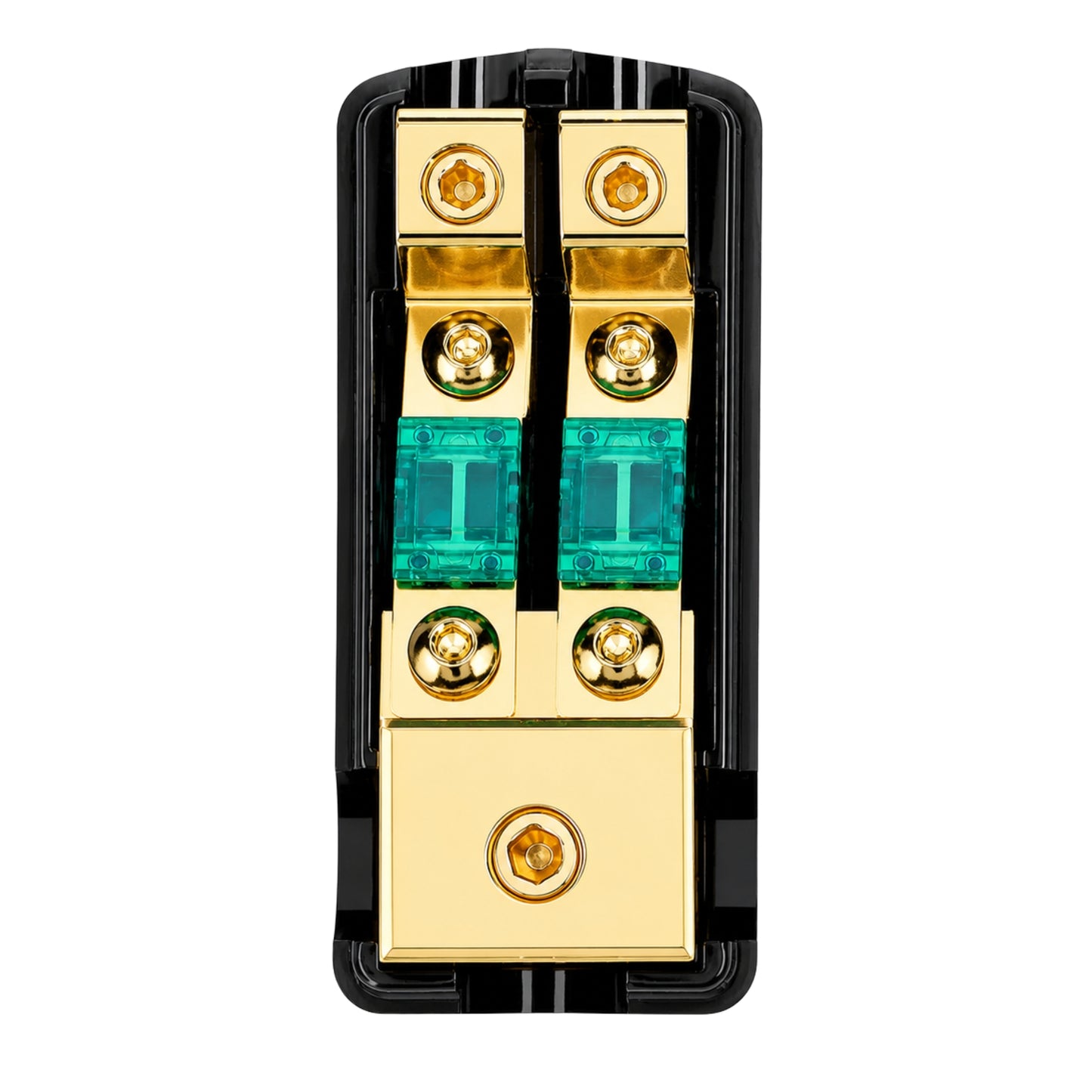 
                  
                    ORTAWAY Pure Copper Distribution Block-DISTRIBUTION BLOCK-ORTAWAY-1 in 2 Out-CARPLUS
                  
                