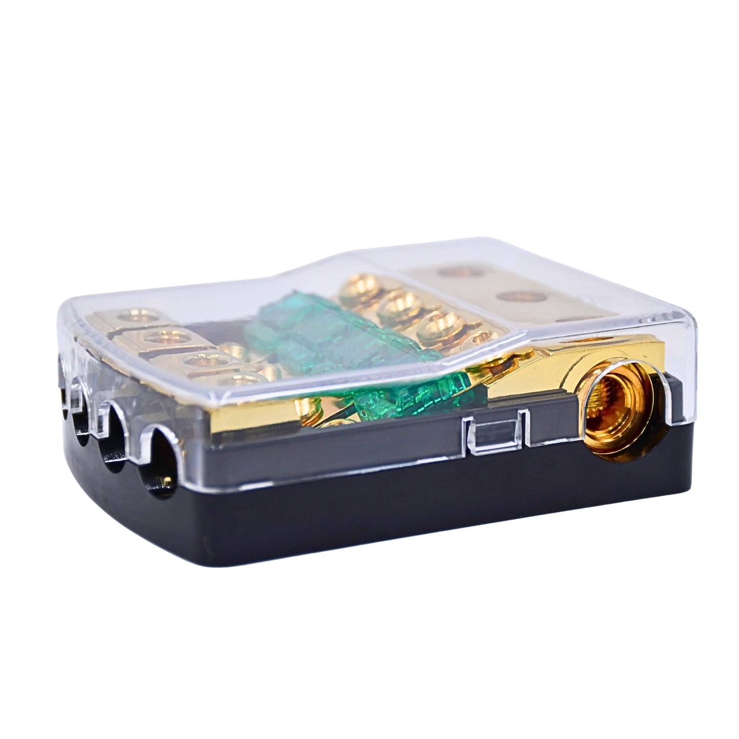 
                  
                    ORTAWAY Pure Copper Distribution Block-DISTRIBUTION BLOCK-ORTAWAY-1 in 2 Out-CARPLUS
                  
                