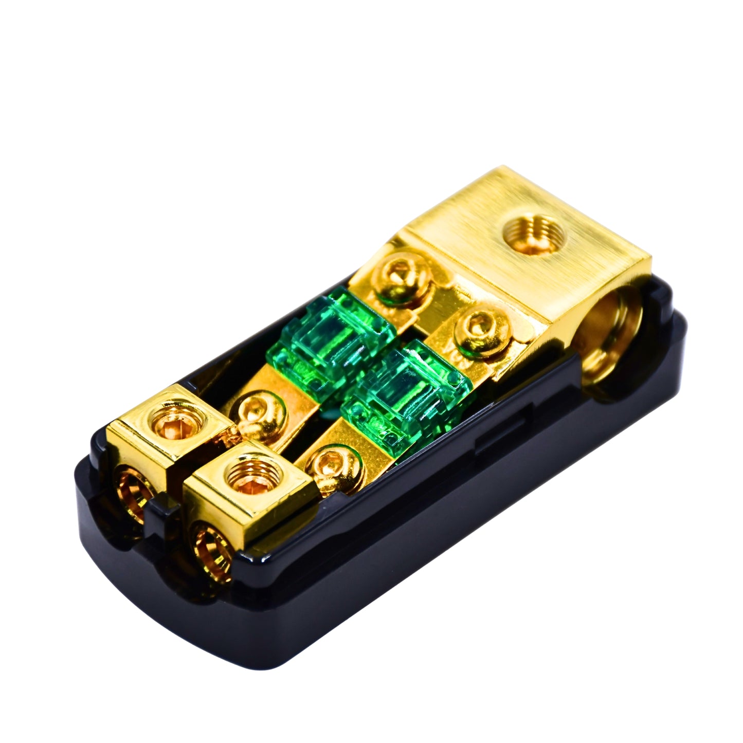 
                  
                    ORTAWAY Pure Copper Distribution Block-DISTRIBUTION BLOCK-ORTAWAY-1 in 2 Out-CARPLUS
                  
                