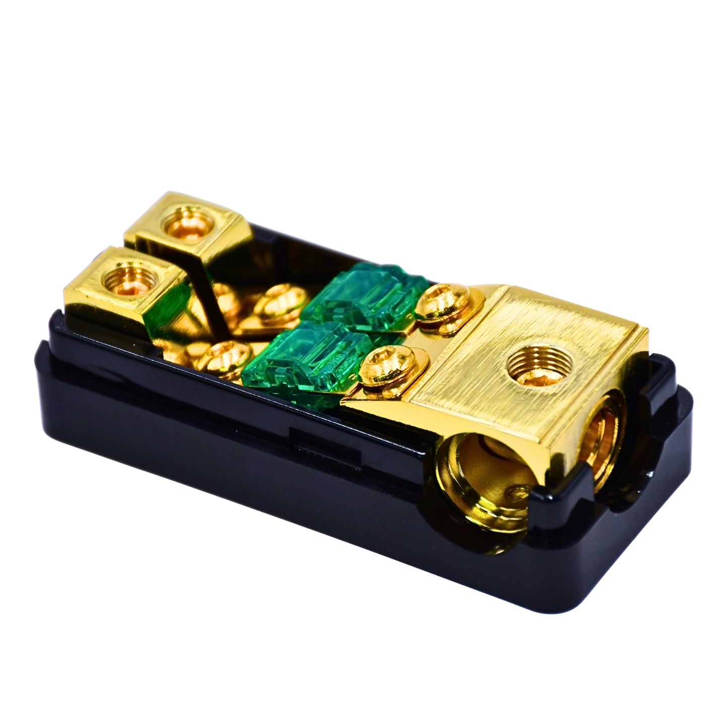 
                  
                    ORTAWAY Pure Copper Distribution Block-DISTRIBUTION BLOCK-ORTAWAY-1 in 2 Out-CARPLUS
                  
                