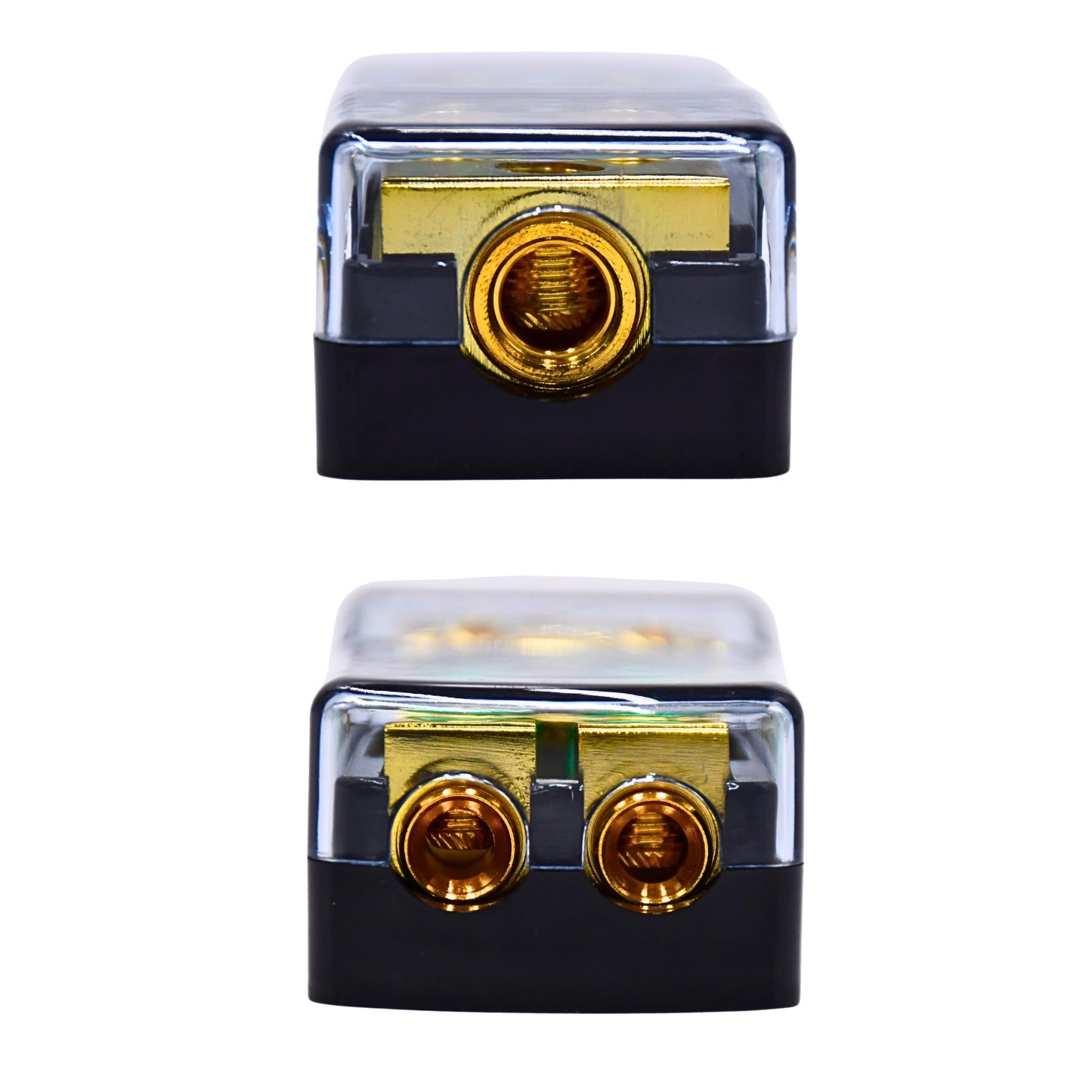 
                  
                    ORTAWAY Pure Copper Distribution Block-DISTRIBUTION BLOCK-ORTAWAY-1 in 2 Out-CARPLUS
                  
                