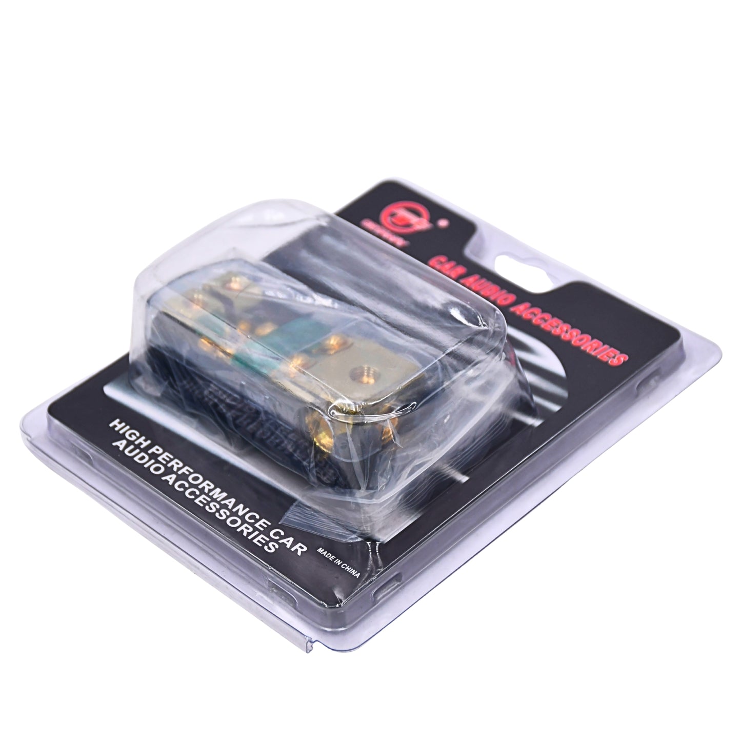 
                  
                    ORTAWAY Pure Copper Distribution Block-DISTRIBUTION BLOCK-ORTAWAY-1 in 2 Out-CARPLUS
                  
                