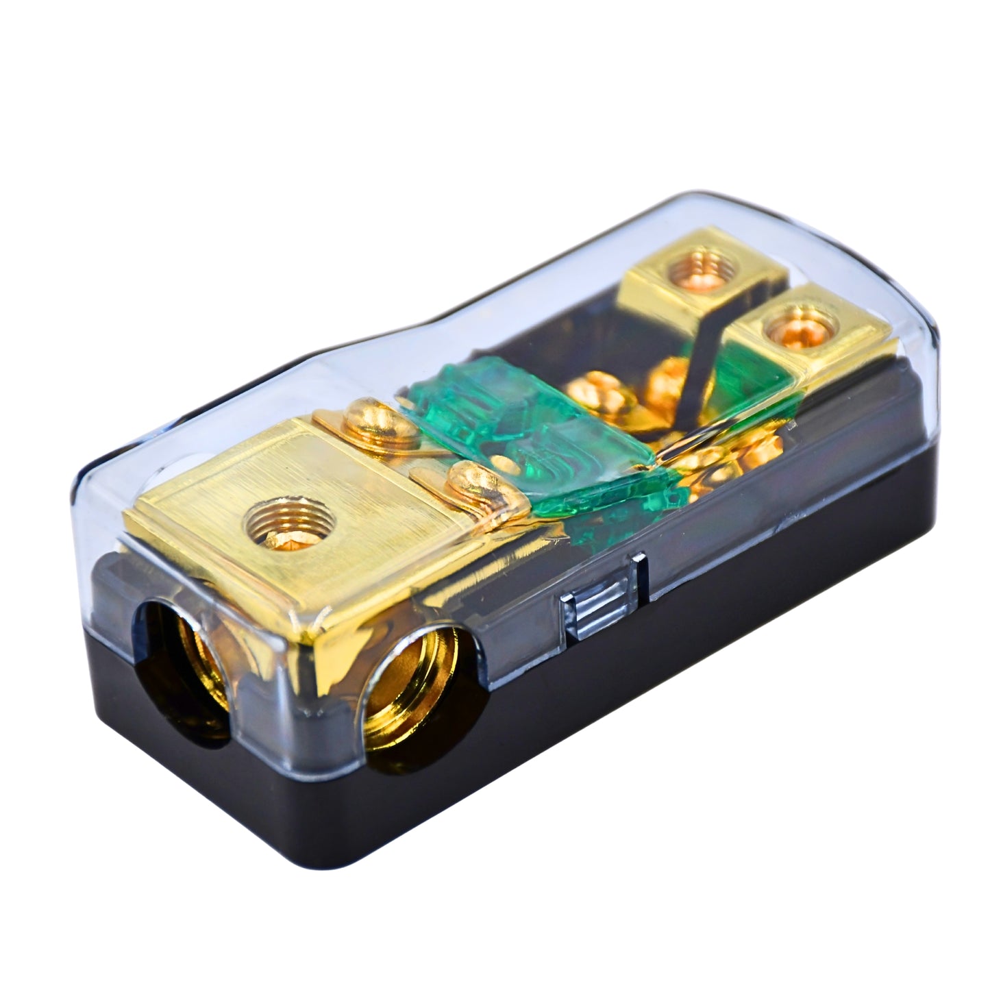 
                  
                    ORTAWAY Pure Copper Distribution Block-DISTRIBUTION BLOCK-ORTAWAY-1 in 2 Out-CARPLUS
                  
                