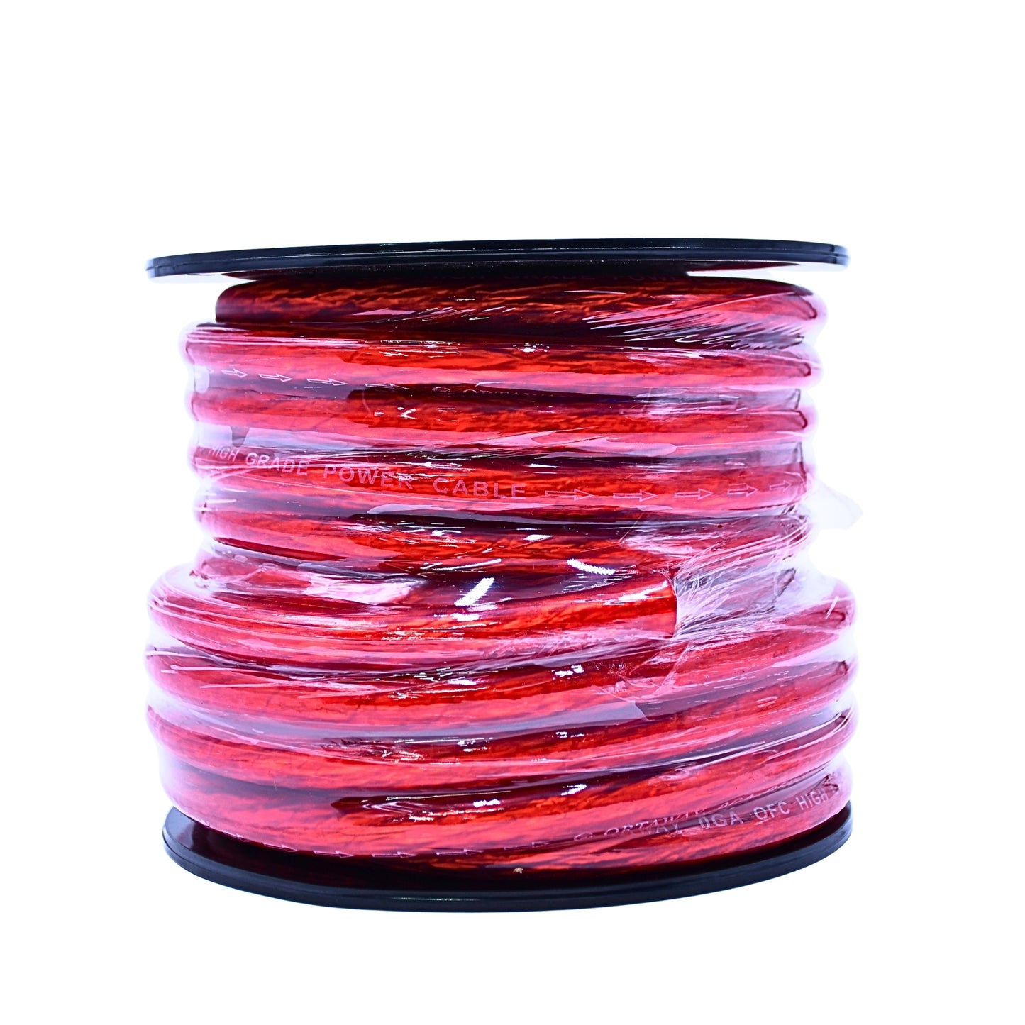 
                  
                    ORTAWAY - Pure OFC Power Cable-POWER CABLE-ORTAWAY-10GA (50M)-CARPLUS
                  
                