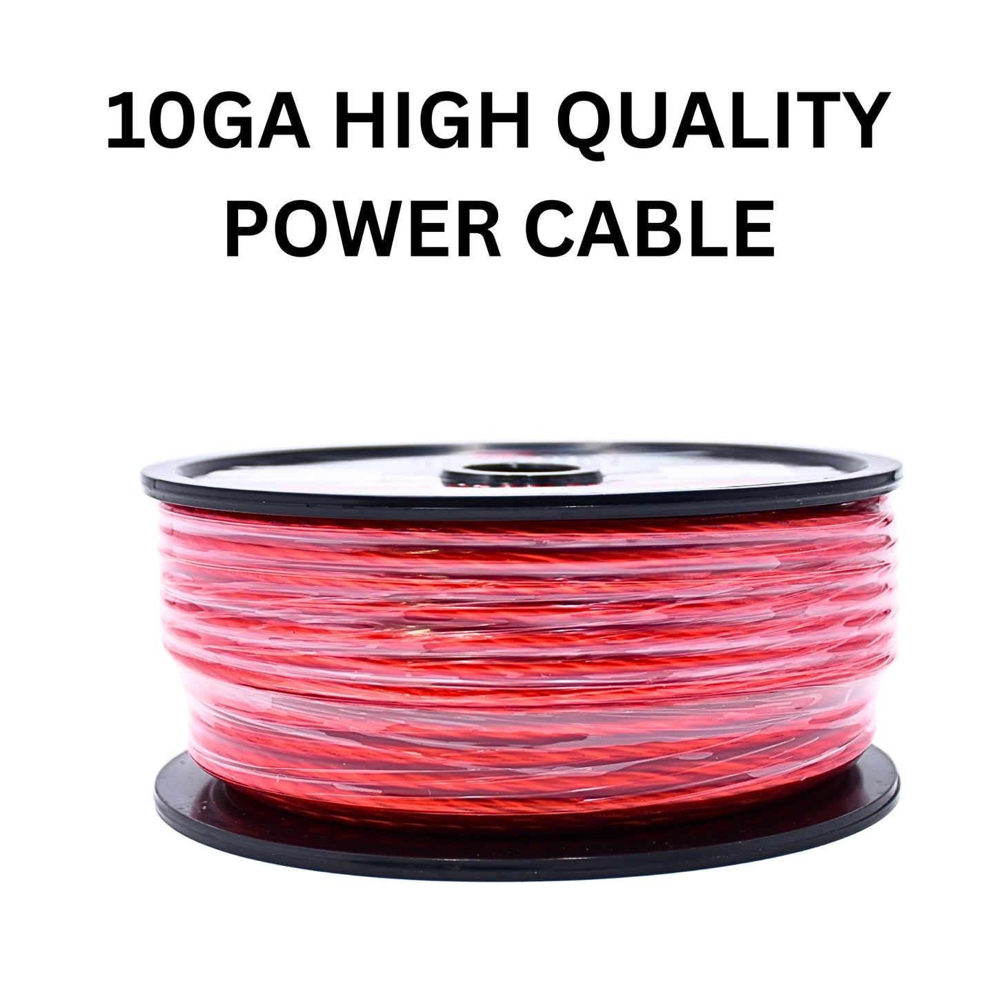 
                  
                    ORTAWAY - Pure OFC Power Cable-POWER CABLE-ORTAWAY-10GA (50M)-CARPLUS
                  
                