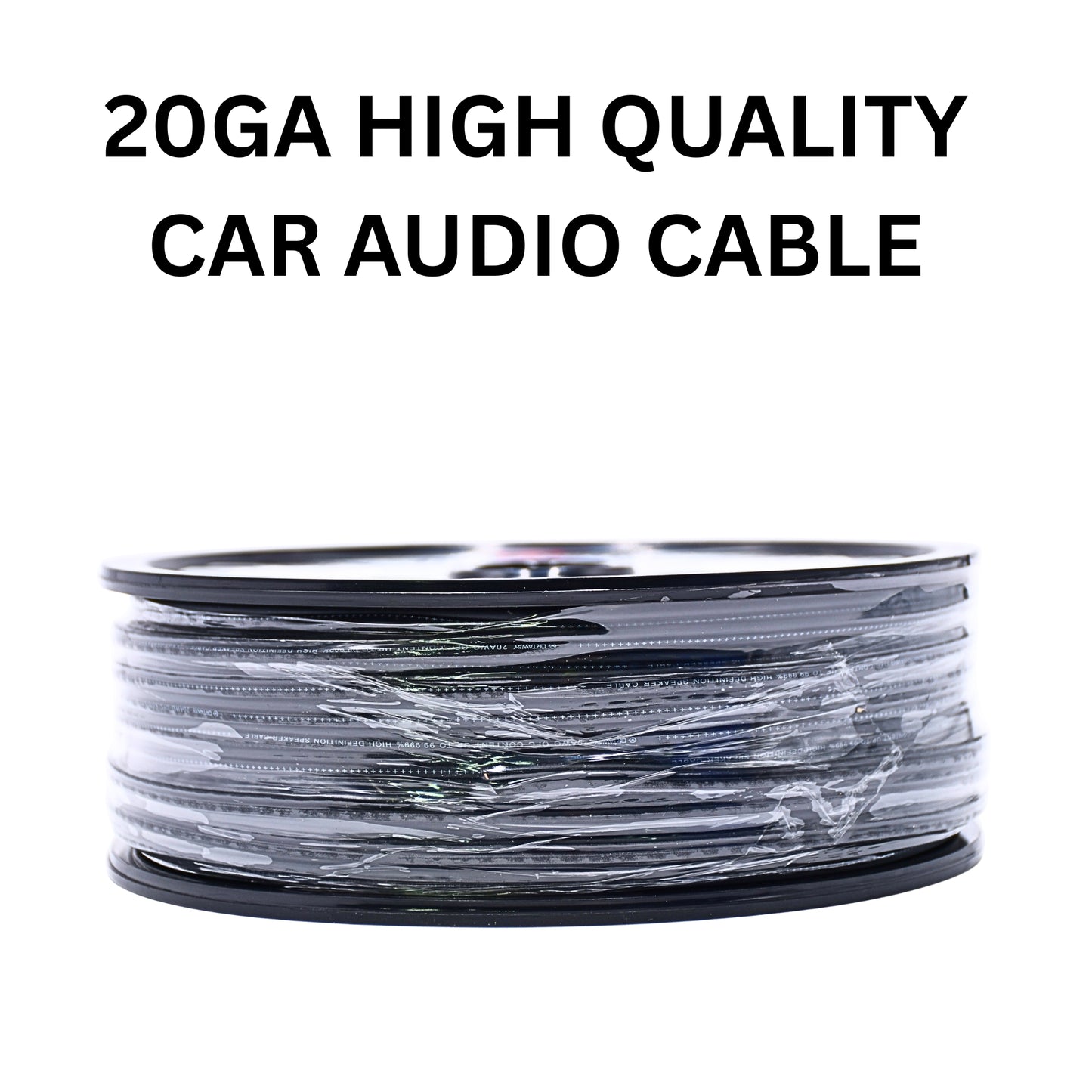 
                  
                    ORTAWAY - Pure OFC Speaker Cable-SPEAKER WIRE-ORTAWAY-12GA (50M)-CARPLUS
                  
                