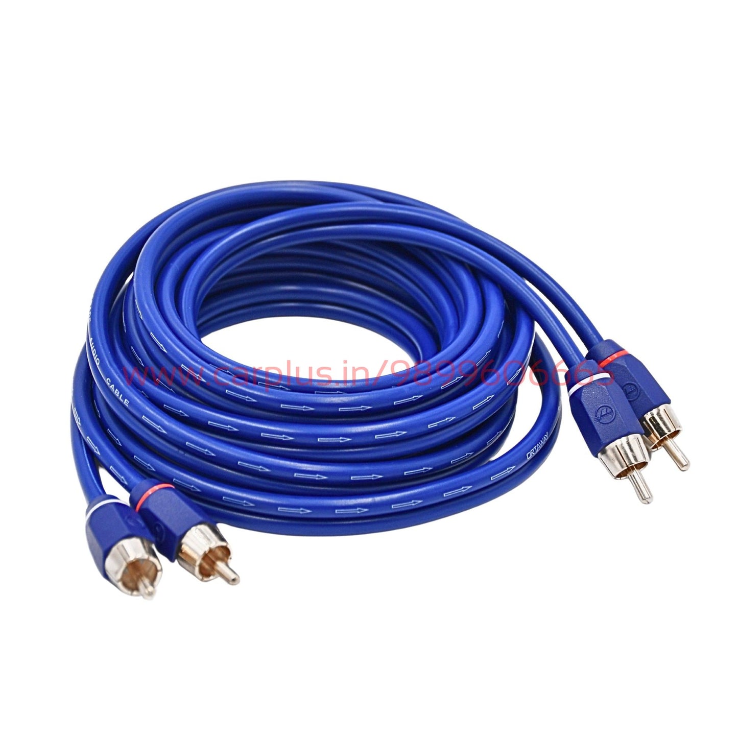 
                  
                    ORTAWAY RCA Cable R003-RCA CABLE-ORTAWAY-1M-CARPLUS
                  
                