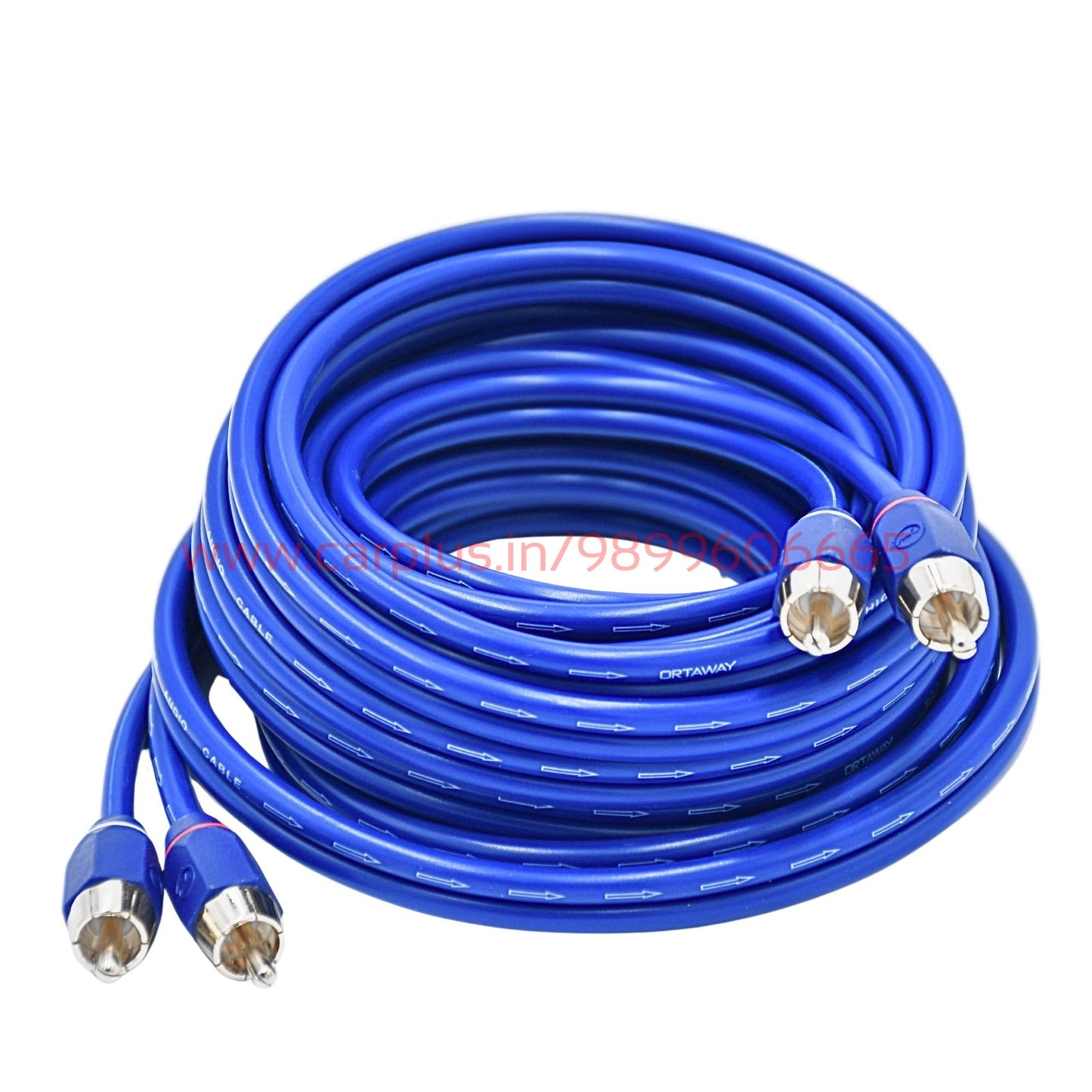 
                  
                    ORTAWAY RCA Cable R003-RCA CABLE-ORTAWAY-1M-CARPLUS
                  
                