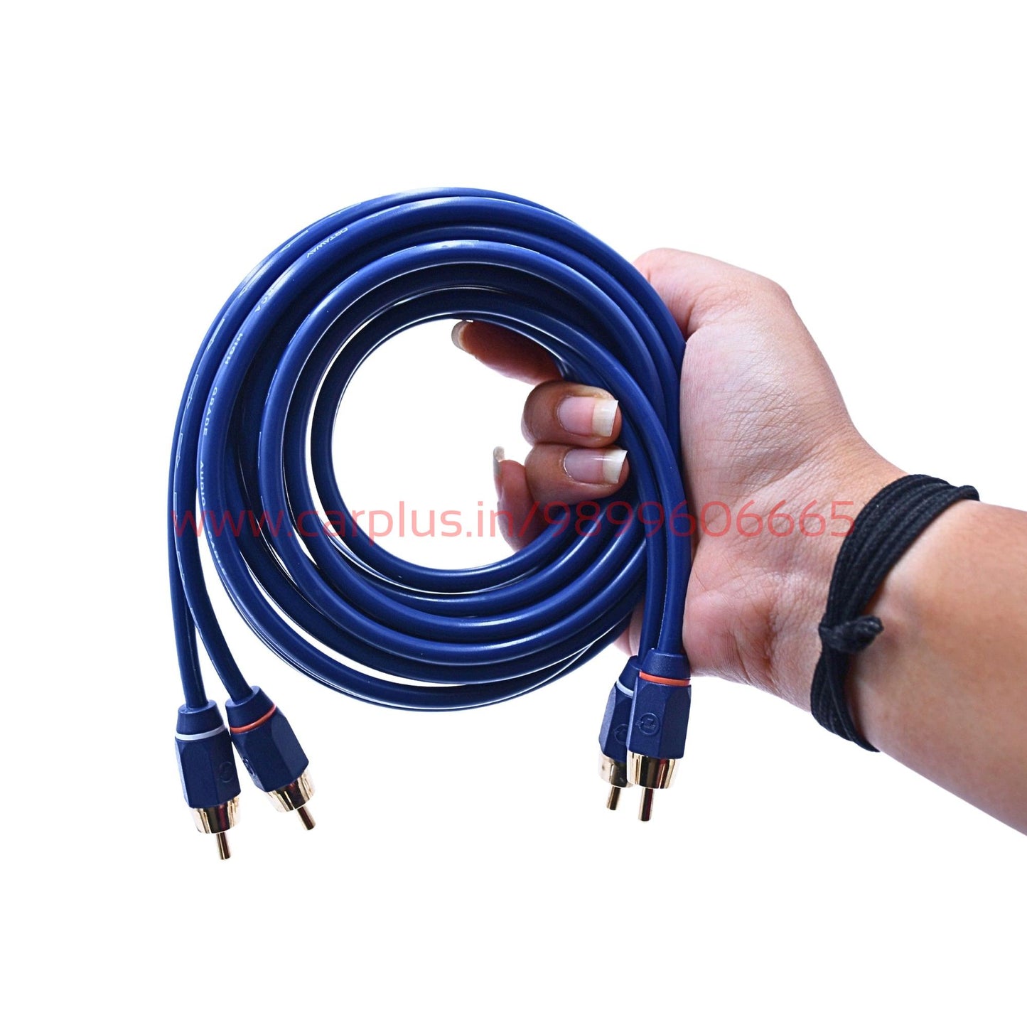 
                  
                    ORTAWAY RCA Cable R003/1M-RCA CABLE-ORTAWAY-CARPLUS
                  
                