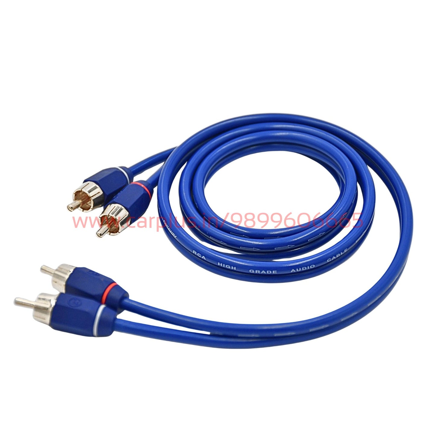 
                  
                    ORTAWAY RCA Cable R003/3M-RCA CABLE-ORTAWAY-CARPLUS
                  
                