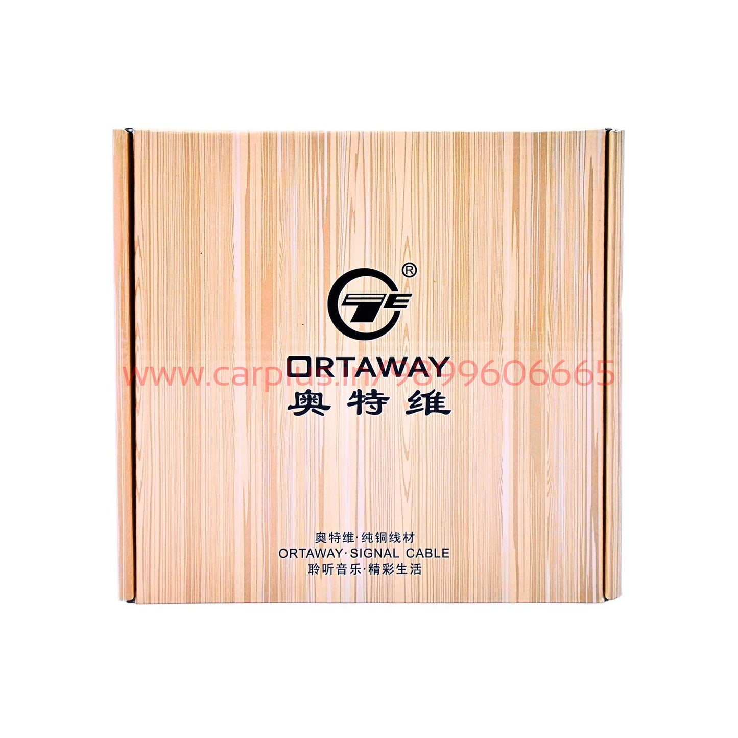 
                  
                    ORTAWAY - RCA Cable-RCA CABLE-ORTAWAY-R028/0.5M-CARPLUS
                  
                