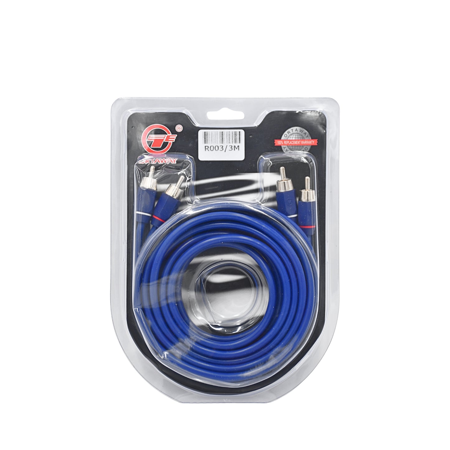 
                  
                    ORTAWAY RCA Cable R003-RCA CABLE-ORTAWAY-3M-CARPLUS
                  
                