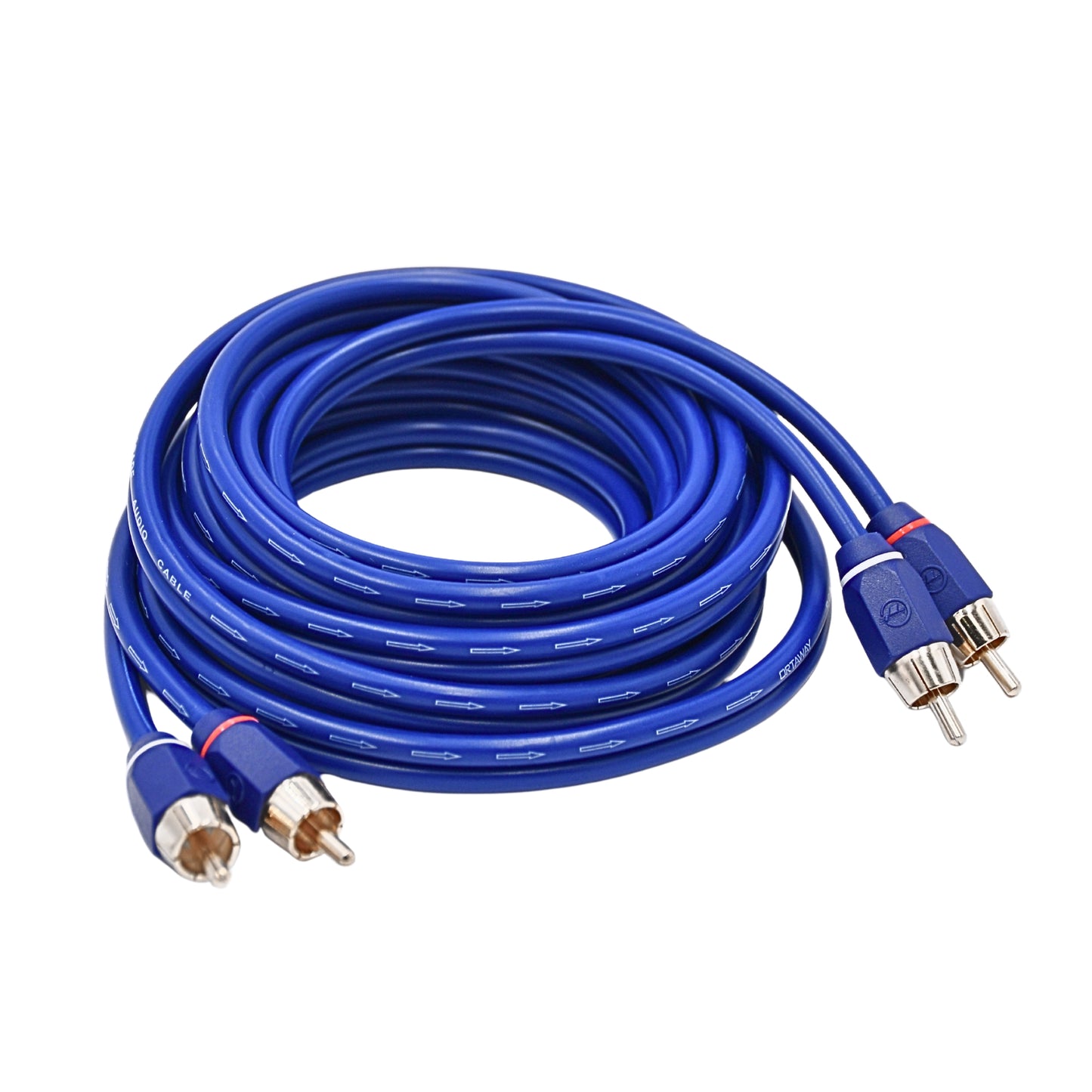
                  
                    ORTAWAY RCA Cable R003/1M-RCA CABLE-ORTAWAY-CARPLUS
                  
                