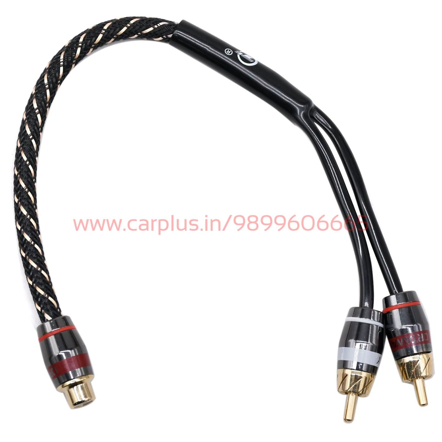 
                  
                    ORTAWAY Jointer Cable / Y Cable-Y CABLE-ORTAWAY-1F2M-CARPLUS
                  
                