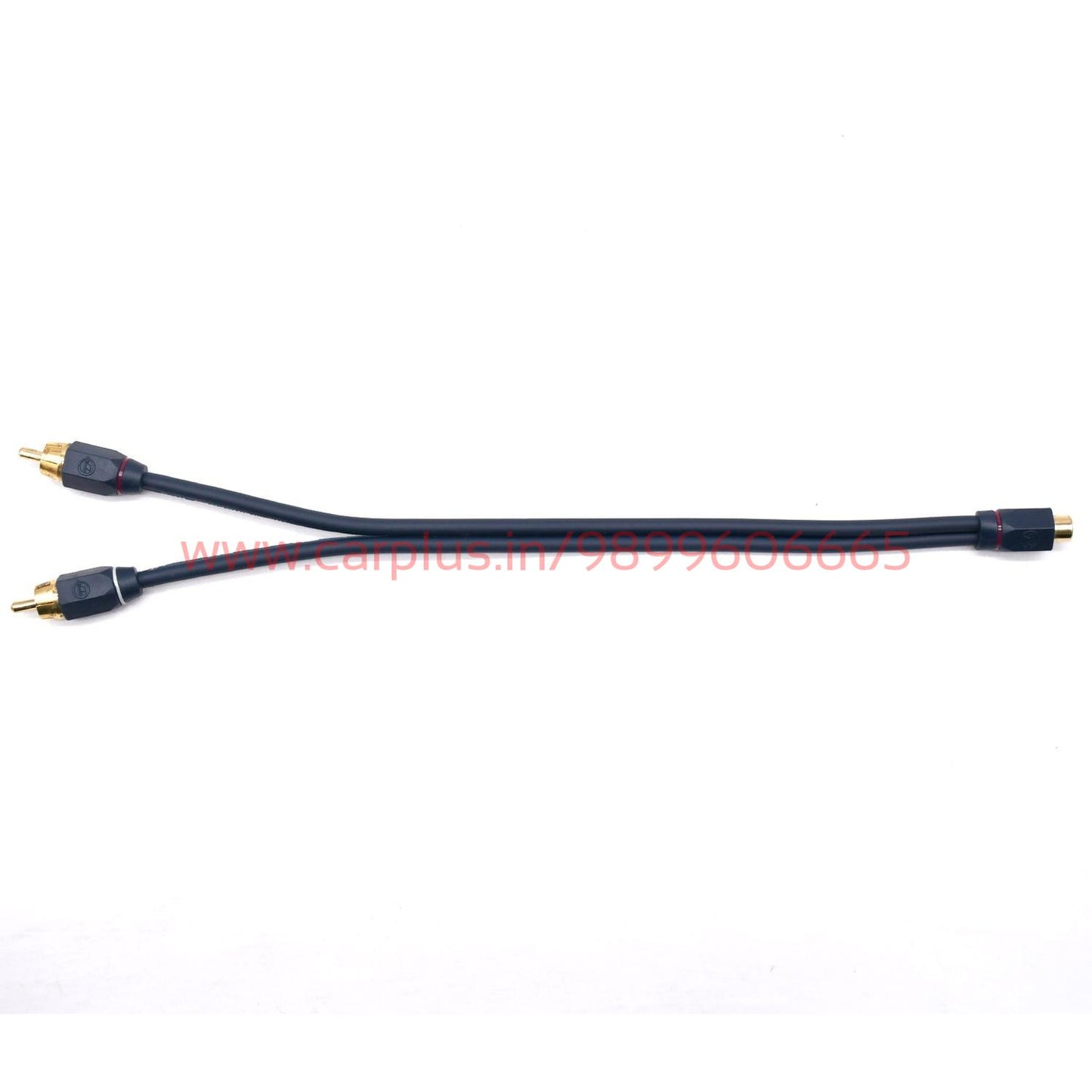 
                  
                    KMH Danning RCA High Grade Audio Jointer Cable-1F2M-CARPLUS-CARPLUS
                  
                