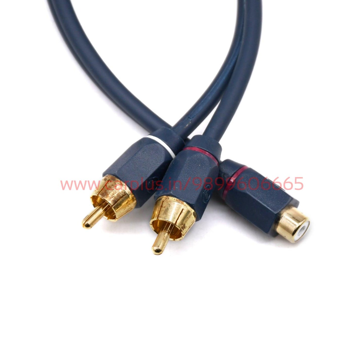 
                  
                    ORTAWAY RCA High Grade Audio Jointer Cable-1F2M-RCA CABLE-ORTAWAY-CARPLUS
                  
                